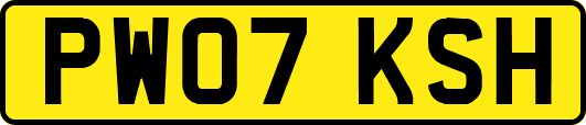 PW07KSH
