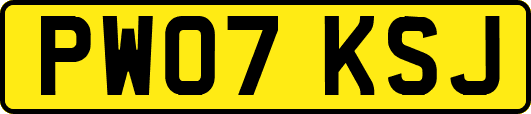 PW07KSJ