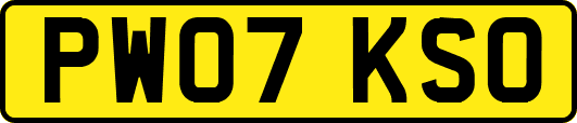 PW07KSO