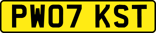 PW07KST