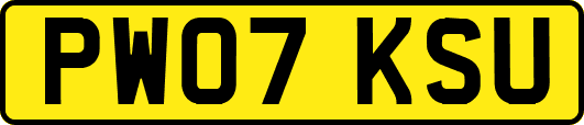 PW07KSU