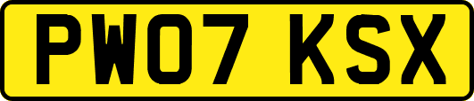 PW07KSX