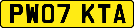 PW07KTA
