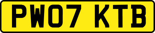 PW07KTB