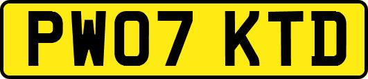 PW07KTD