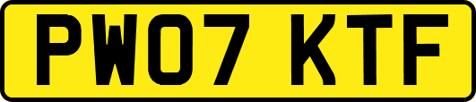 PW07KTF