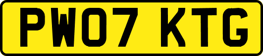 PW07KTG