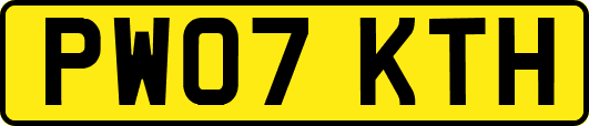 PW07KTH