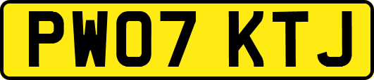 PW07KTJ