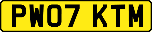 PW07KTM