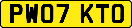 PW07KTO
