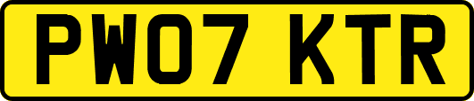 PW07KTR