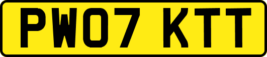 PW07KTT