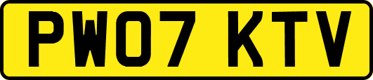 PW07KTV