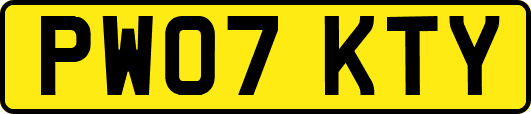 PW07KTY