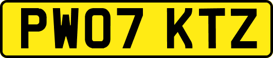 PW07KTZ