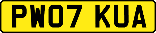 PW07KUA