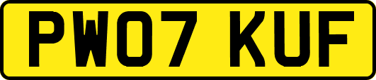 PW07KUF