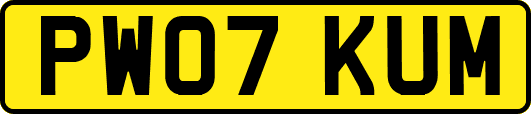 PW07KUM