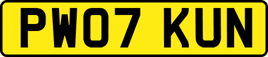 PW07KUN