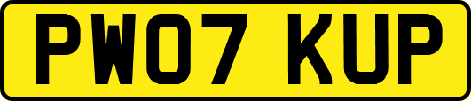PW07KUP