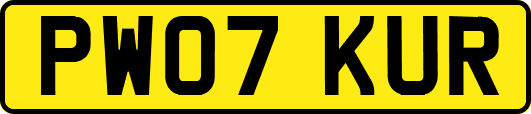 PW07KUR