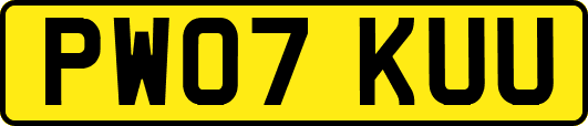 PW07KUU
