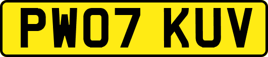 PW07KUV