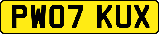 PW07KUX