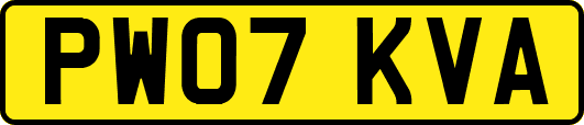 PW07KVA