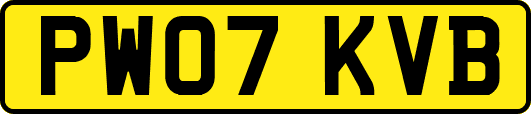 PW07KVB