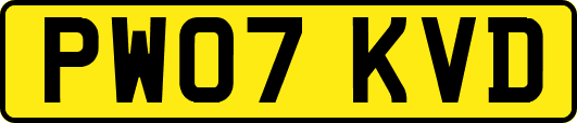 PW07KVD