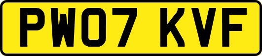 PW07KVF