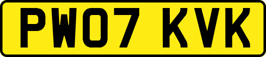 PW07KVK