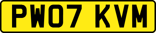 PW07KVM