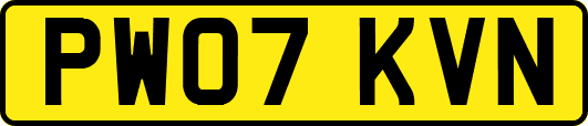 PW07KVN