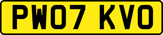 PW07KVO