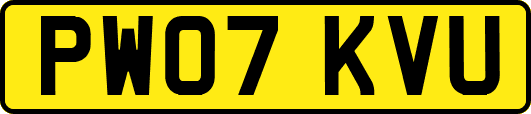 PW07KVU