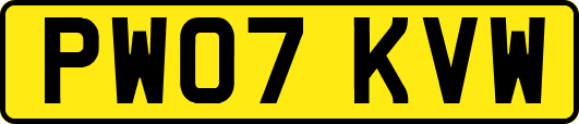 PW07KVW
