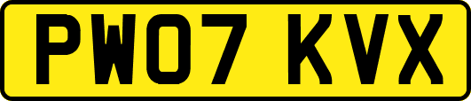 PW07KVX