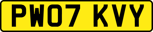 PW07KVY