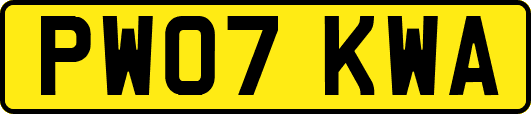 PW07KWA