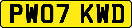 PW07KWD