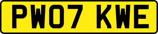 PW07KWE
