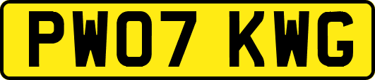 PW07KWG