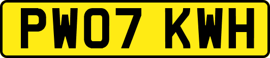PW07KWH