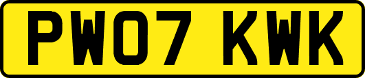 PW07KWK