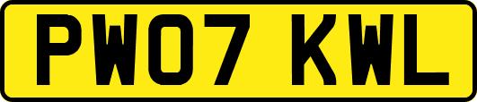 PW07KWL