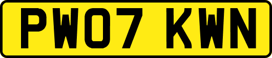 PW07KWN