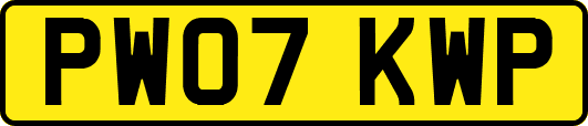 PW07KWP